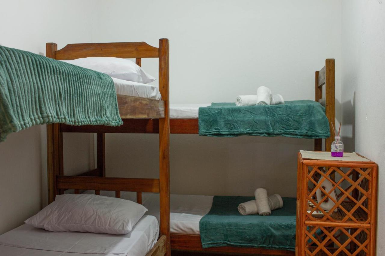 Apartamento Simon Appartement Morro de São Paulo Buitenkant foto