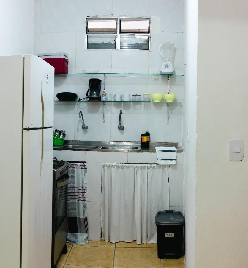 Apartamento Simon Appartement Morro de São Paulo Buitenkant foto