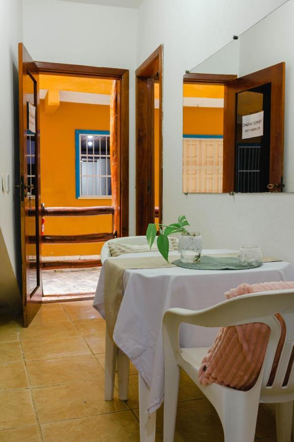 Apartamento Simon Appartement Morro de São Paulo Buitenkant foto