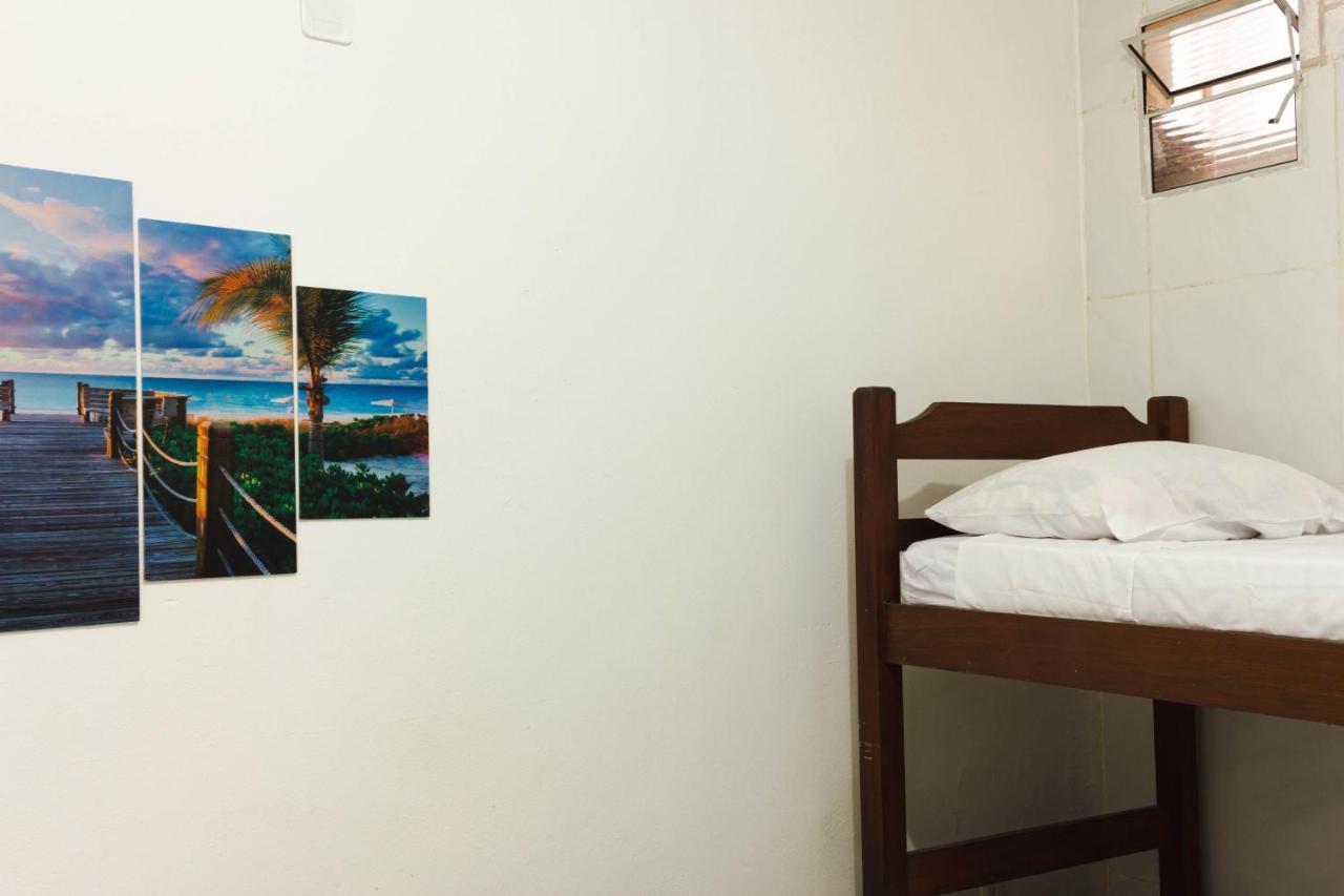 Apartamento Simon Appartement Morro de São Paulo Buitenkant foto