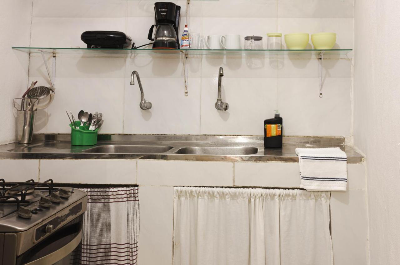 Apartamento Simon Appartement Morro de São Paulo Buitenkant foto