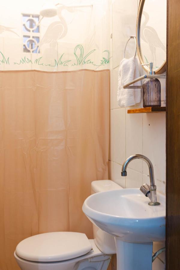 Apartamento Simon Appartement Morro de São Paulo Buitenkant foto
