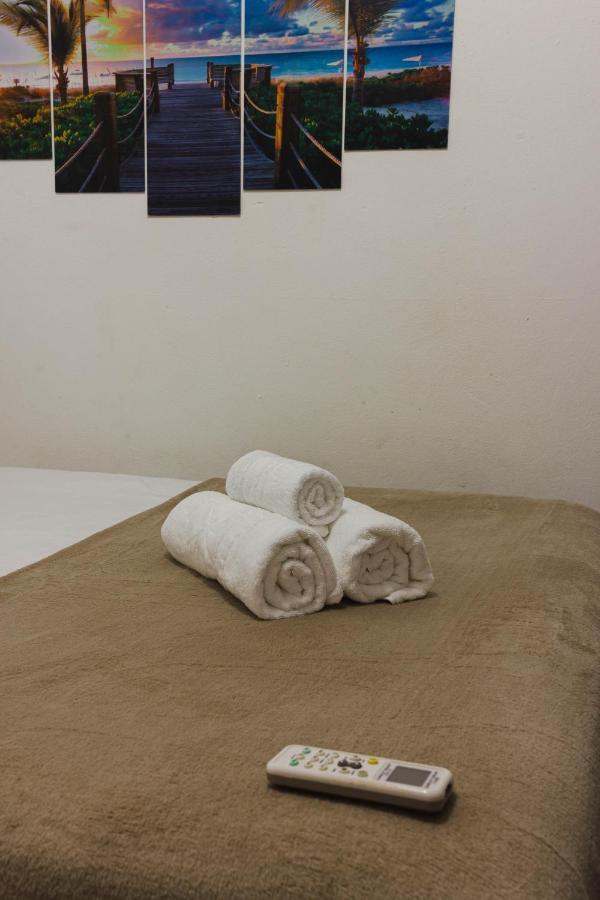 Apartamento Simon Appartement Morro de São Paulo Buitenkant foto