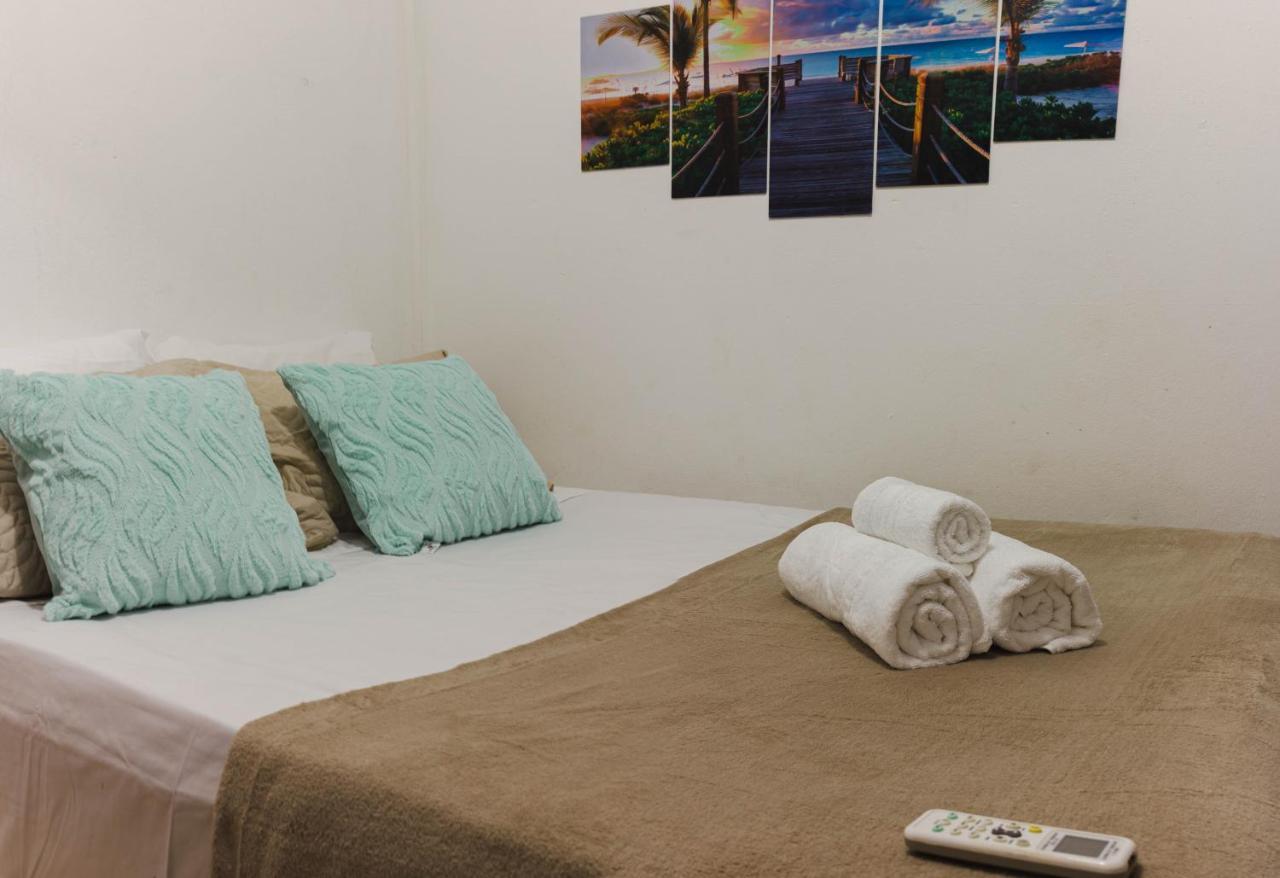 Apartamento Simon Appartement Morro de São Paulo Buitenkant foto