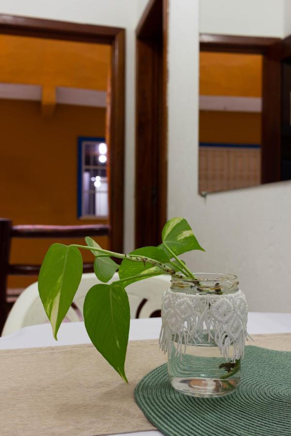 Apartamento Simon Appartement Morro de São Paulo Buitenkant foto