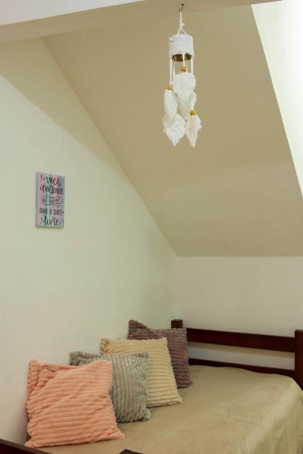 Apartamento Simon Appartement Morro de São Paulo Buitenkant foto