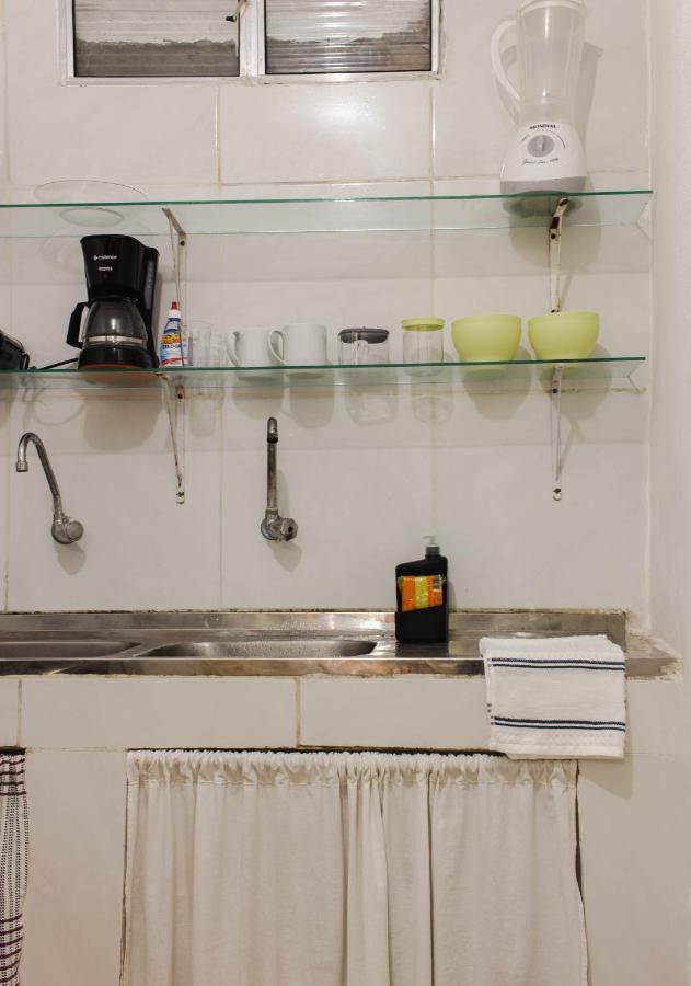 Apartamento Simon Appartement Morro de São Paulo Buitenkant foto